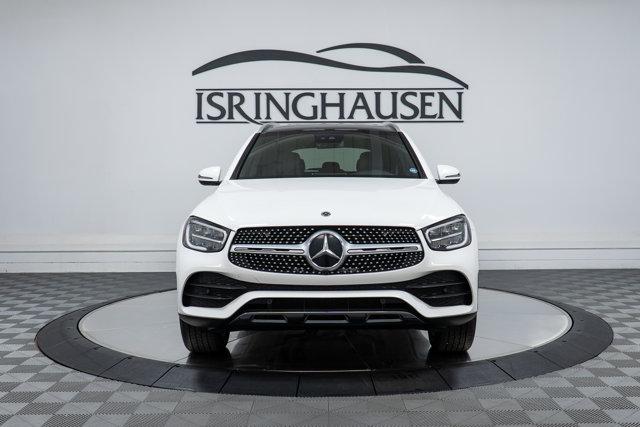 used 2022 Mercedes-Benz GLC 300 car, priced at $38,900