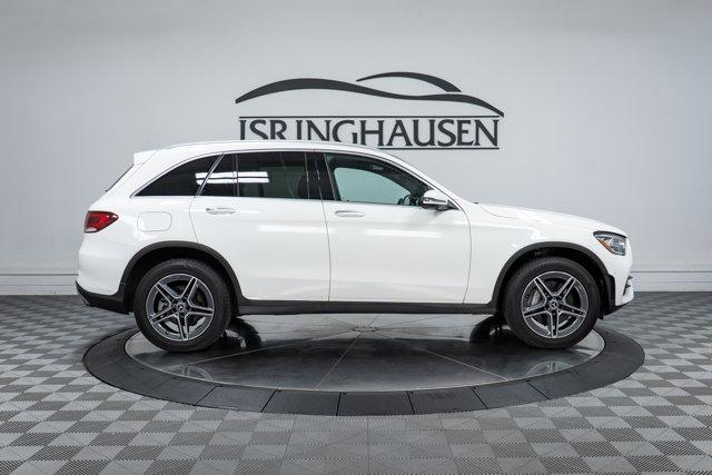 used 2022 Mercedes-Benz GLC 300 car, priced at $38,900