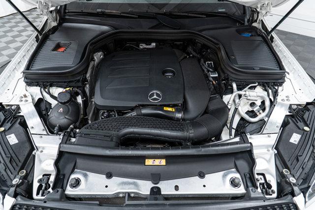 used 2022 Mercedes-Benz GLC 300 car, priced at $38,900