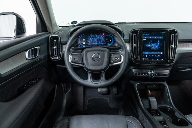 used 2024 Volvo XC40 car, priced at $35,900