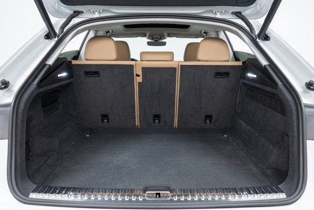 used 2019 Audi Q8 car, priced at $36,900