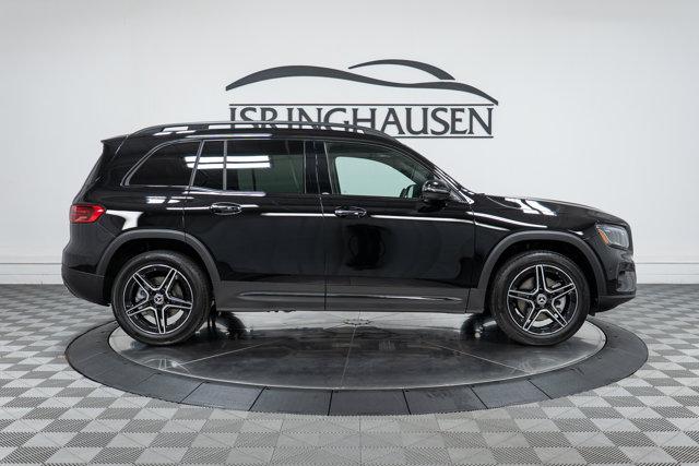 new 2025 Mercedes-Benz GLB 250 car, priced at $54,420