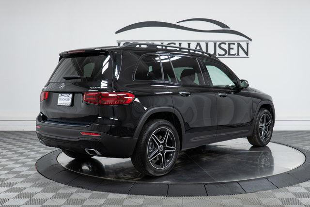 new 2025 Mercedes-Benz GLB 250 car, priced at $54,420