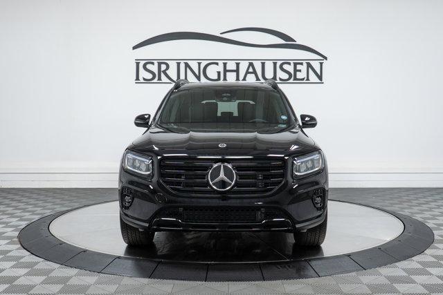 new 2025 Mercedes-Benz GLB 250 car, priced at $54,420