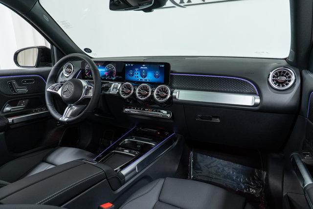 new 2025 Mercedes-Benz GLB 250 car, priced at $54,420