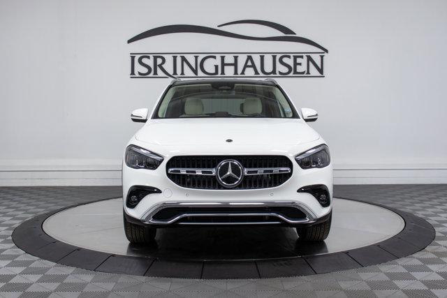 new 2025 Mercedes-Benz GLA 250 car, priced at $50,895