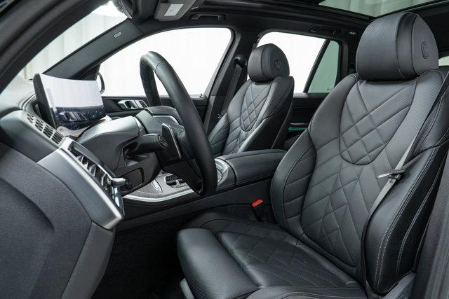 used 2024 BMW X5 car, priced at $61,900