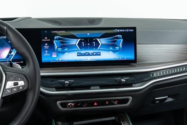 used 2024 BMW X5 car, priced at $61,900