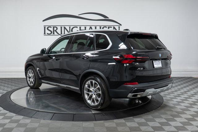 used 2024 BMW X5 car, priced at $61,900