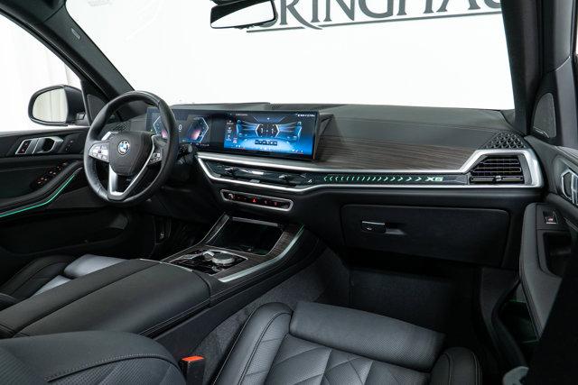 used 2024 BMW X5 car, priced at $61,900