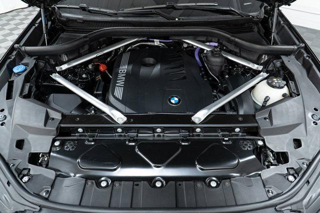 used 2024 BMW X5 car, priced at $61,900