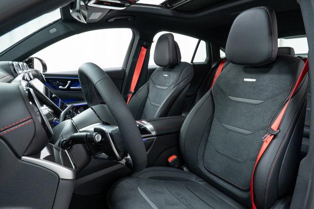 new 2025 Mercedes-Benz AMG GLC 43 car, priced at $77,285
