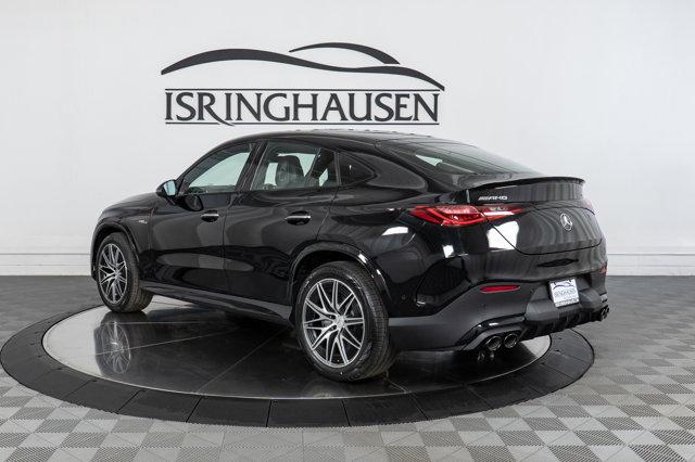 new 2025 Mercedes-Benz AMG GLC 43 car, priced at $77,285