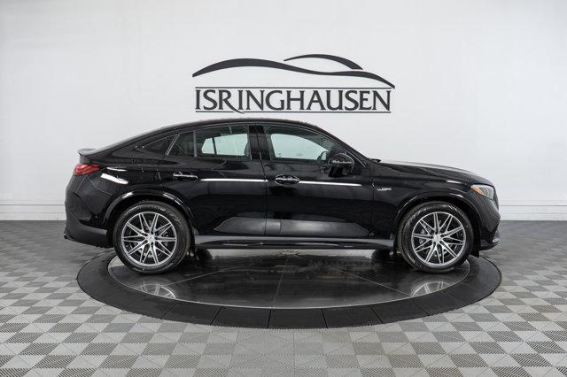 new 2025 Mercedes-Benz AMG GLC 43 car, priced at $77,285