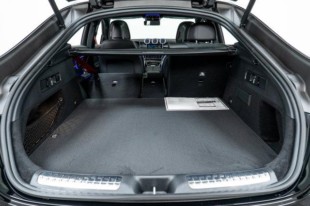 new 2025 Mercedes-Benz AMG GLC 43 car, priced at $77,285