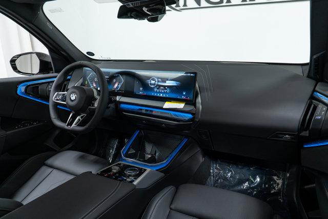 new 2025 BMW X3 car, priced at $58,275