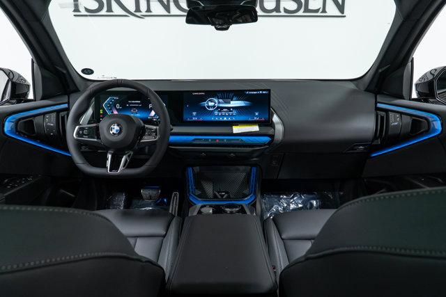 new 2025 BMW X3 car, priced at $58,275