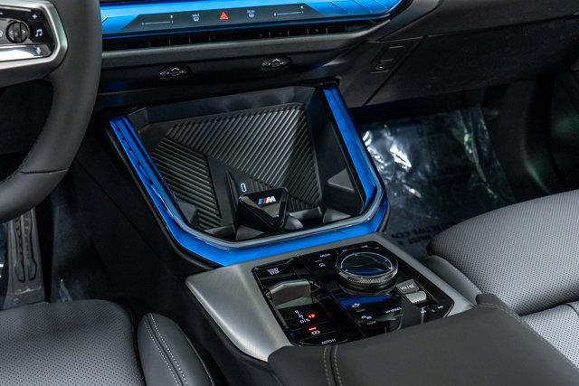 new 2025 BMW X3 car, priced at $58,275