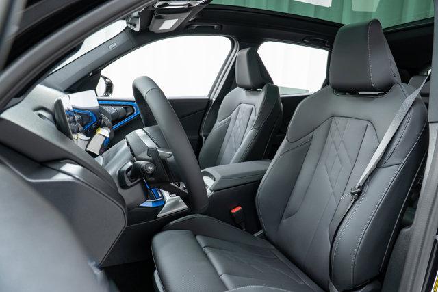new 2025 BMW X3 car, priced at $58,275