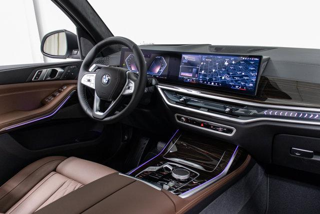 used 2025 BMW X7 car, priced at $83,900