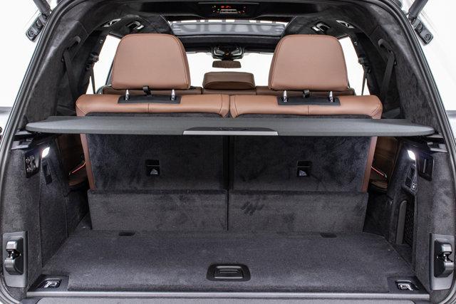 used 2025 BMW X7 car, priced at $83,900
