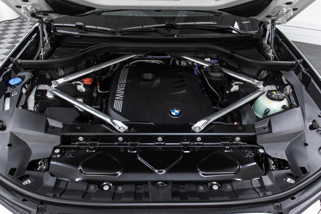 used 2025 BMW X7 car, priced at $83,900