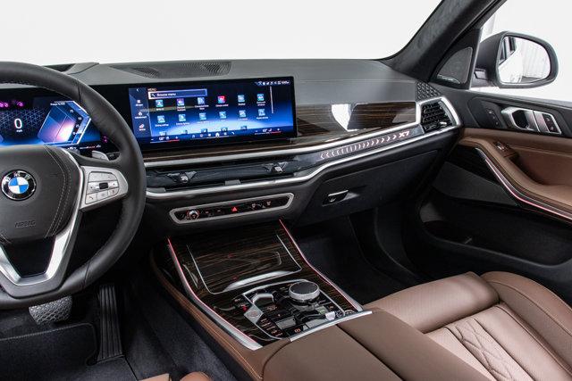 used 2025 BMW X7 car, priced at $83,900