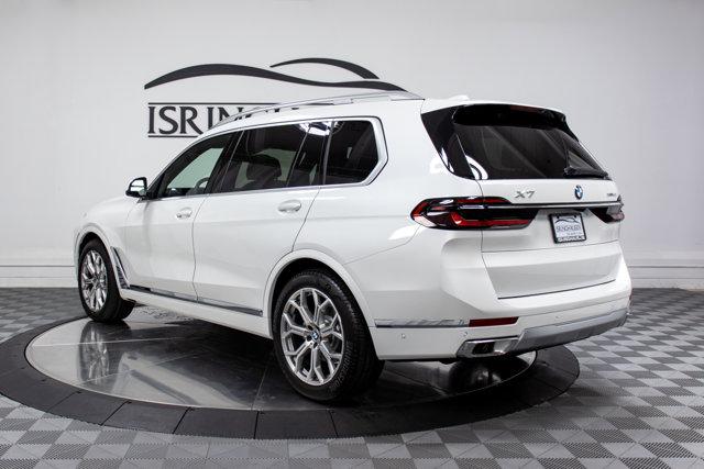 used 2025 BMW X7 car, priced at $83,900