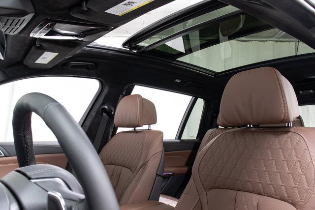 used 2025 BMW X7 car, priced at $83,900