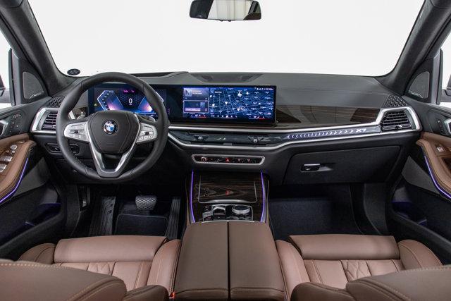 used 2025 BMW X7 car, priced at $83,900