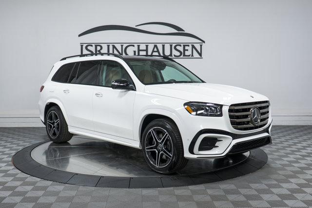 new 2026 Mercedes-Benz GLS 450 car, priced at $99,115