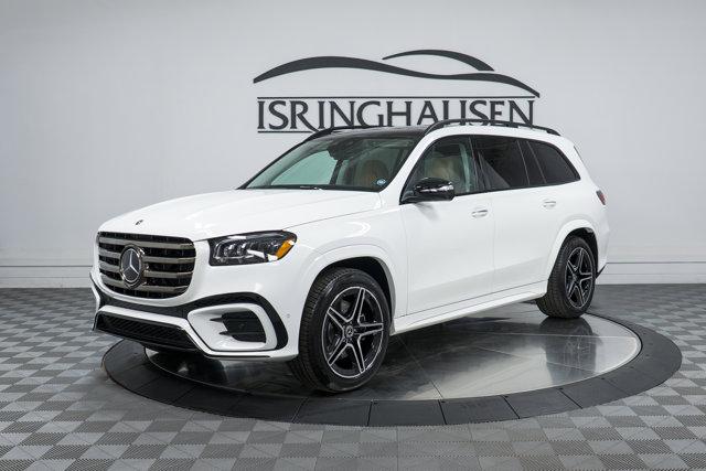 new 2026 Mercedes-Benz GLS 450 car, priced at $99,115