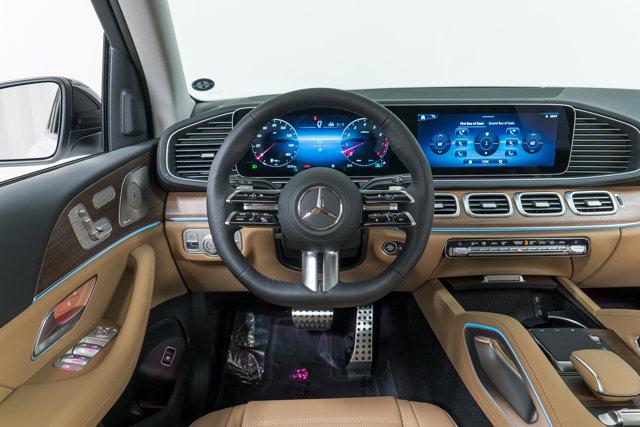 new 2026 Mercedes-Benz GLS 450 car, priced at $99,115