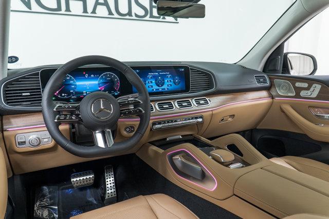 new 2026 Mercedes-Benz GLS 450 car, priced at $99,115