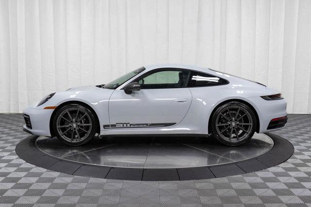 used 2024 Porsche 911 car, priced at $149,900