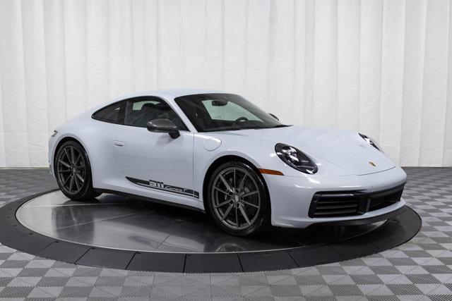 used 2024 Porsche 911 car, priced at $149,900