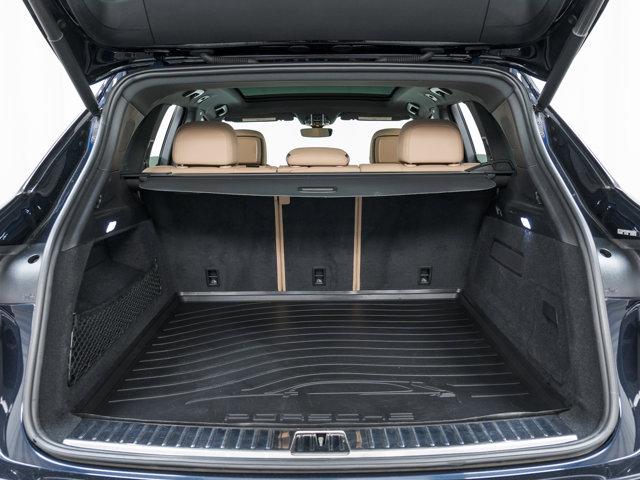 used 2021 Porsche Cayenne car, priced at $49,900
