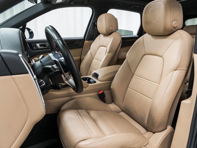 used 2021 Porsche Cayenne car, priced at $49,900