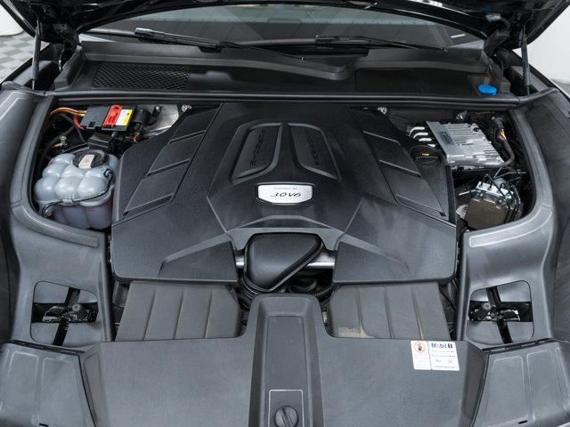 used 2021 Porsche Cayenne car, priced at $49,900