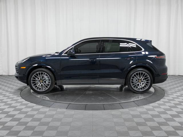 used 2021 Porsche Cayenne car, priced at $49,900