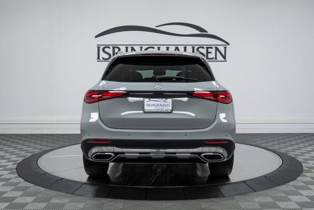 new 2025 Mercedes-Benz GLC 300 car, priced at $58,420