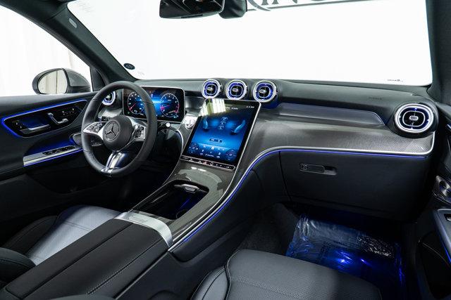 new 2025 Mercedes-Benz GLC 300 car, priced at $58,420