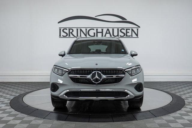 new 2025 Mercedes-Benz GLC 300 car, priced at $58,420