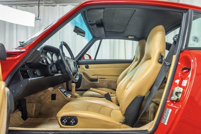 used 1996 Porsche 911 car, priced at $284,900