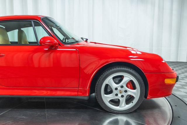used 1996 Porsche 911 car, priced at $284,900