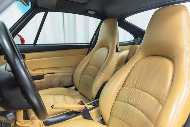 used 1996 Porsche 911 car, priced at $284,900