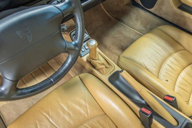 used 1996 Porsche 911 car, priced at $284,900