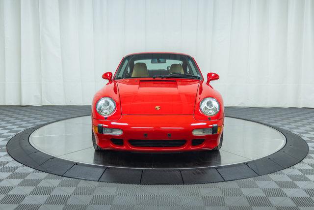 used 1996 Porsche 911 car, priced at $284,900