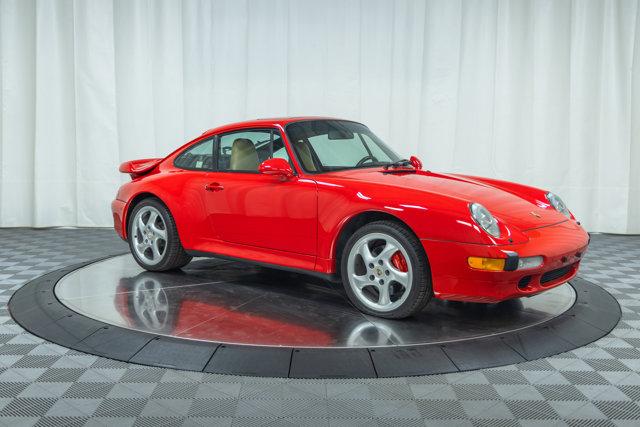 used 1996 Porsche 911 car, priced at $284,900