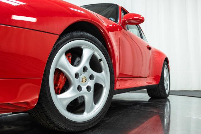 used 1996 Porsche 911 car, priced at $284,900